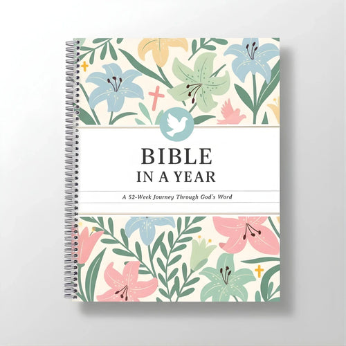 Bible In A Year