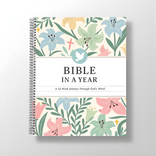A Beautiful Year in the Bible Study