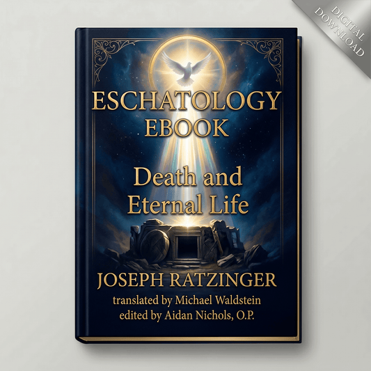 Eschatology Death and Eternal Life | e-Book
