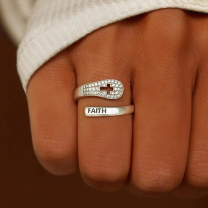 Christian Faith Ring VIP